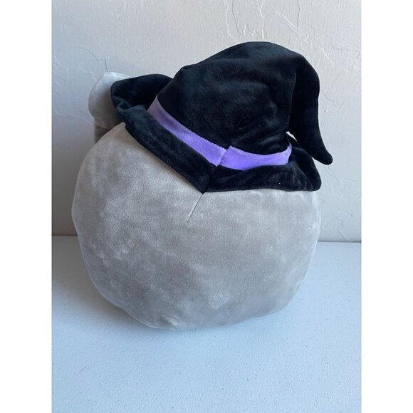 Squishmallow Reversible Witch Kitty Tally Cat Dante Devil Halloween Squishy Soft - Picture 3 of 11